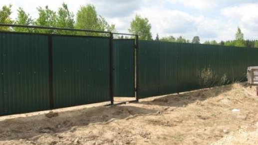 Железные ворота. с. Омутинское, Омутинский район